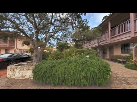 Horizon Inn and Ocean View Lodge Entrance