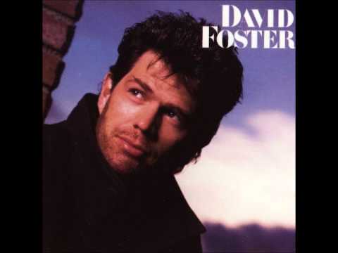 David Foster - Who's Gonna Love You Tonight