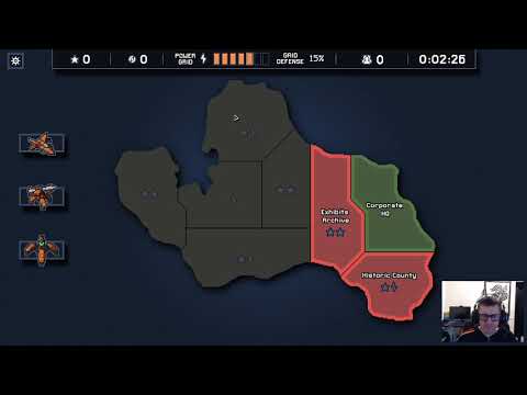 Into the Breach Stream - Hard and Tipsy Rusting Hulks