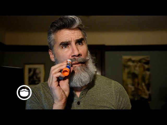 The Perfect Products for Mustache Curls Plus a Secret Ingredient