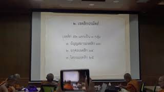 138-ปรมัตถธรรม 6.จำแนกเจตสิก 52 อัญญสมานา อกุศลและโสภณะ