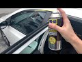 How to maintain car rubber using WD-40 Specialist Silicone Lubricant