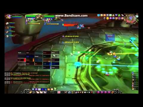 Lady Vashj feenix 2.4.3 - Holy paladin pov (VooDoo + Middle Earth)