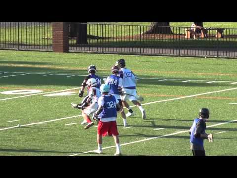 Michael Stettler - Brine National Tryouts