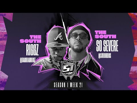Riggz vs So Severe