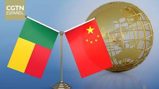 Xi Jinping felicita a Wadagni tras su elección como presidente de Benín