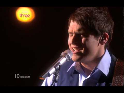 Belgium - Eurovision Song Contest 2010 Semi Final 1 - BBC