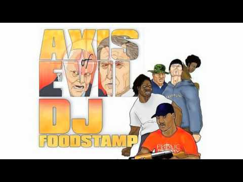 DJ Food Stamp Memorial Day Blend