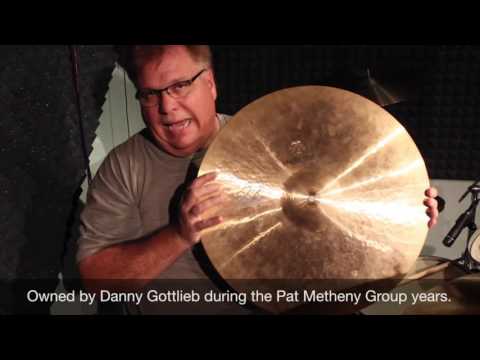 Drum Talk: Paiste Cymbals My 505, Giant Beat, and Other Paiste Cymbal Collection