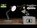 Luxo Jr In Up And Down Blender Remake