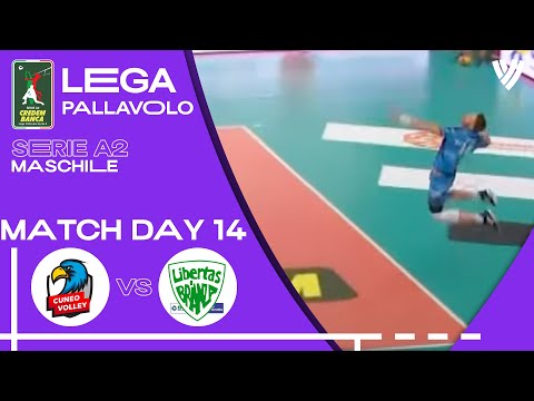 Cuneo vs. Cantu - Full Match | Men's Serie A2  | 2021/22