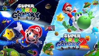 Storming the Sky Fleet | Super Mario Galaxy™ + Super Mario Galaxy™ 2 - 6