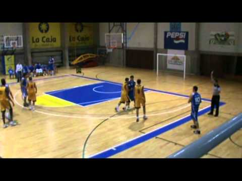 EBA B J11. Gran Canaria - Albacete