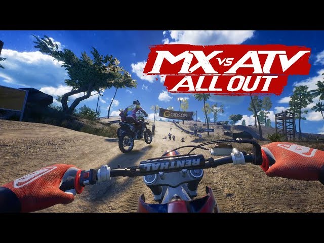 Video - MX vs. ATV: All Out (PC)