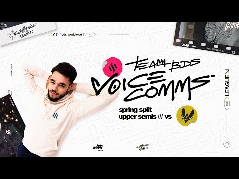 WE ARE IN FINALS !!! | #LEC 2023 Spring Split PLAYOFFS | Voice Comms