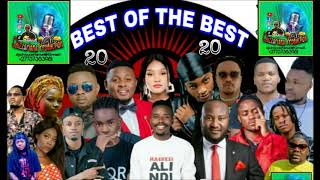 2020 BEST OF THE BEST MALAWI MUSIC MIX-TAPE  - DJ 