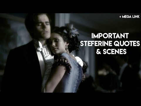 important steferine quotes & scenes | logoless & 1080p