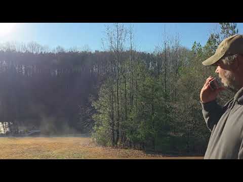 Testing Walkie Talkies on a Large Farm 🌾 Cobra Waterproof Radios That FLOAT!