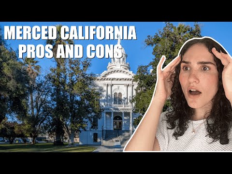 Things to Know Before Moving to Merced CA | Why Are People Moving to Merced + Central Valley Living