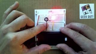 Capacitor LED Circuit