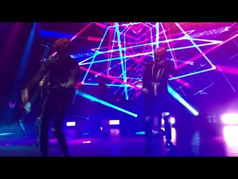 190512 SF9, London - Play hard