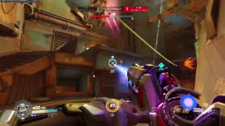 オーバーウォッチ プラチナ帯
