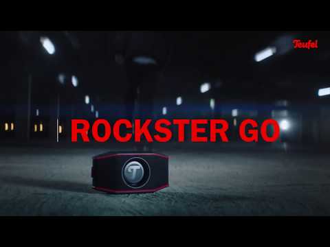 ROCKSTER GO