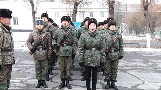 АБАЛЫҢ КАНДАЙ АРМИЯ? АТАЙЫН РЕПОРТАЖ. NewTV