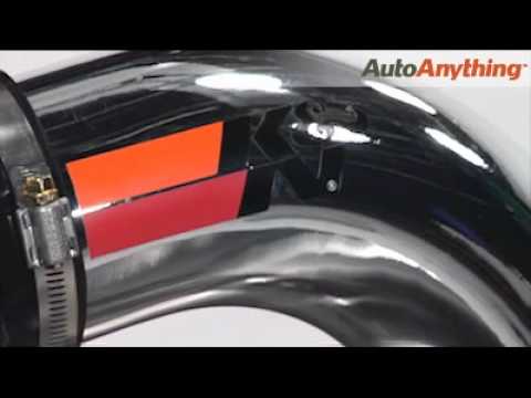 K&N 77-Series Cold Air Intake Review - AutoAnything Product Demo