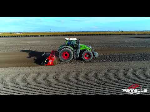 Fendt 1050 + Vigolo VBD 30/600