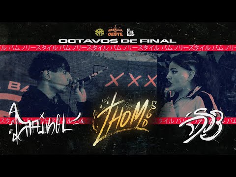 DRAIKEL v THOM v DS3 [Octavos] - La Batalla del Oeste x BAMM - Torneo Plata II - Fecha 3