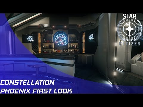 Star Citizen: Constellation Phoenix First Look!