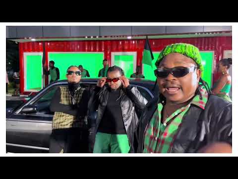 Yaba Buluku Boyz - Lala (BTS Video) ft. Harmonize