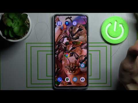 How to Check Battery Health in MOTOROLA Edge 20 – Ampere App