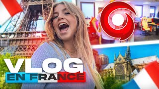 VLOG EN FRANCE Ép.1