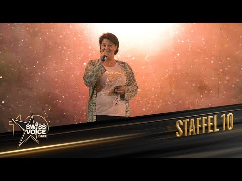 Kerstin - Swiss Voice Tour 2025, Karussell