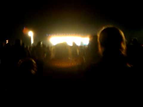 Kabát - Všechno bude jako dřív (Praha Vypich 12.9.2009)