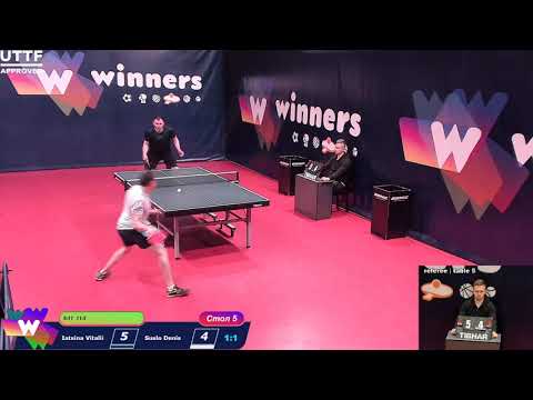 WINners League  09.05.2021 Iatsina V. - Suslo D. 09:15