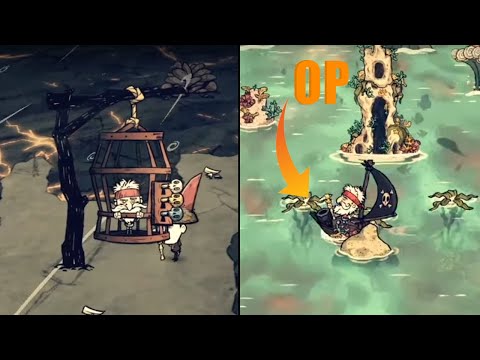 Woodlegs - Wszystko Co Musisz Wiedzieć!