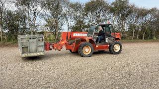 Manitou Mt 1232 st forwarder | Image 4 - Agroline