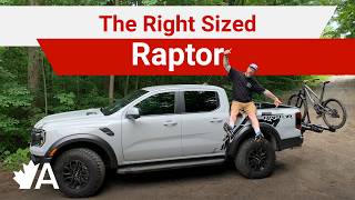 2026 Ford Ranger Raptor Review: This Off-Road Truck is OVERBUILT and PRICED TO MATCH!