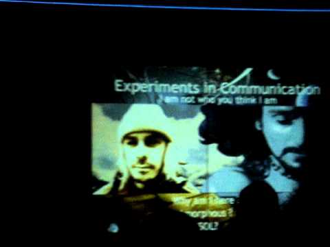 Gary Cobain FSOL / AA Kinetica speech 2006