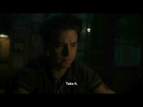 Jughead Sells His Soul To The Devil - Riverdale 6x03 Scene