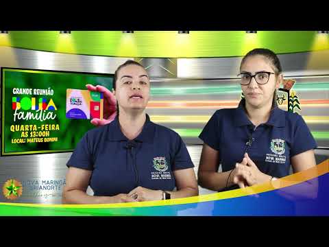 Atenção você que é beneficiário do  Programa Bolsa família!