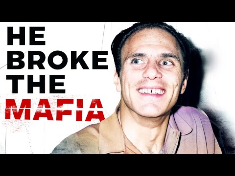 Crazy Joe Gallo: The Mobster who Broke the Mafia (EDUCATIONAL DOCUMENTARY)