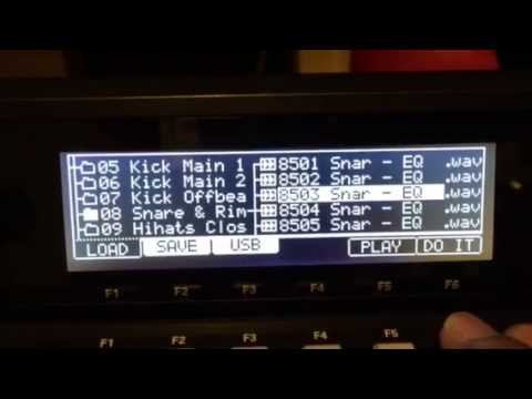 MPC2500 for beginners