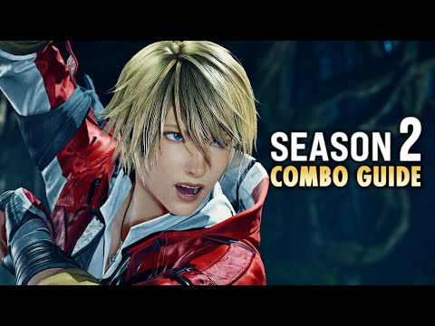 LEO KLIESEN Combo Guide (Season 2) | TEKKEN 8