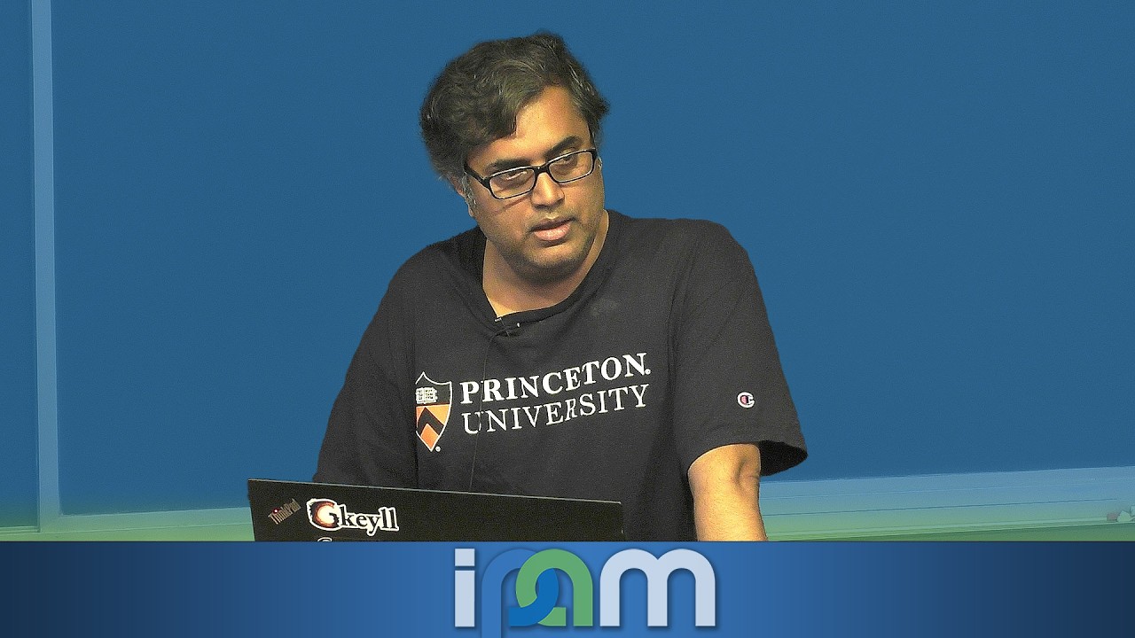 Ammar Hakim - On Constructing Numerical Schemes for a Hierarchy of Fusion Plasma Problems