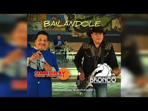Samuray ft Brinco ~ Bailándole
