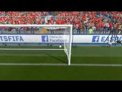 Low driven shot tutriol fifa 17